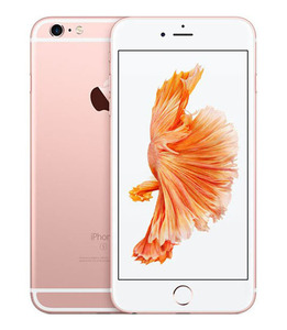 iPhone6s Plus[128GB] SIMロック解除 docomo ローズゴールド【…