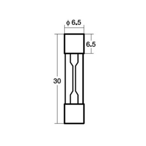 スタンレー(STANLEY) バイク SAF-3020 オートヒューズ20A30ミリ