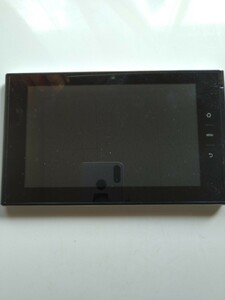 NEC タブレット　Wi-Fi　 中古　ジャンク