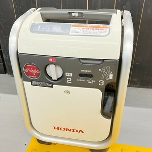 【中古品】★ホンダ(HONDA) インバーター発電機 エネポ EU9iGB