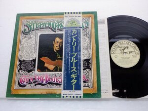 Stefan Grossman(ステファン・グロスマン)「Country Blues Guitar Festival」LP（12インチ）/Kicking Mule Records(WKS 71027)/Blues