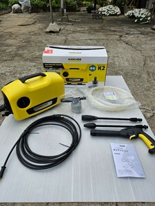 KARCHER K2　サイレント