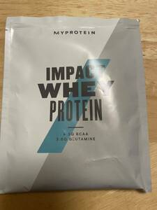新品未開封　Myprotein マイプロテイン ホエイ Impact ホエイプロテイン お試し 25g 3種セット