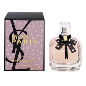 イヴサンローラン モン パリ スターエディション EDP・SP 90ml 香水 フレグランス MON PARIS STAR EDITION NATURAL YVES SAINT LAURENT