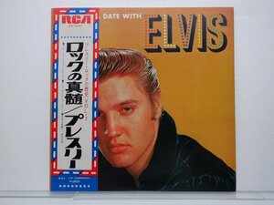 Elvis Presley「ロックの真髄」LP（12インチ）/RCA(SHP-6097)/洋楽ロック