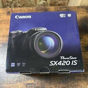Canon キャノン PowerShot SX420 IS デジタルカメラ カメラ 未使用品