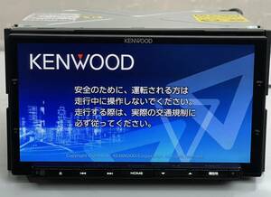 KENWOOD ケンウッド MDV-Z701 メモリーナビ フルセグTV/DVD/SD/Bluetooth/USB/iPod/HDMI/Wi-Fi( ジャンク)