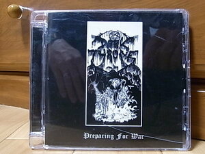 [796] Darkthrone / Preparing for War [ノルウェー/ブラックメタル/black metal]