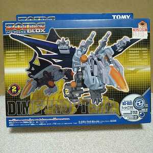 ゾイド B021 ディメトロプテラ ZOIDS TOMY 未組立 