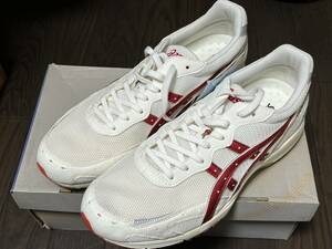 asics アシックス　ランニングシューズ　ターサージャパン TARTHER JAPAN TJR012-0123 28.5㎝ デッドストック 未使用 SM3185