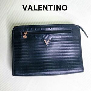 VALENTINO ヴァレンティノ　セカンドバッグ クラッチバッグ