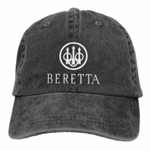 ベレッタ キャップ Beretta ブラック