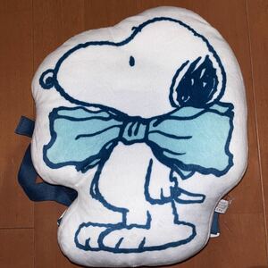 SNOOPY スヌーピー ベビーせおってガードクッション 転倒防止 リュック型クッション 1回試しに使用のみ