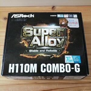 ASRock H110M COMBO-G PENTIUM G4560 DDR4 4GB