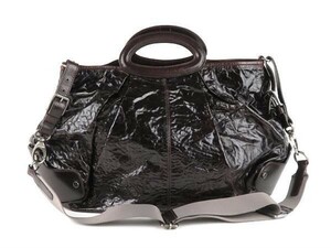 MARNI(マルニ)　 レザー　ショルダーハンドバッグ　841444AB2787-244I