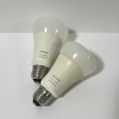 Philips Hue　White anbiance ライト 2個