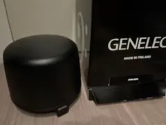 GENELEC ( ジェネレック ) F One　ブラック　サブウーファー