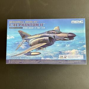 MENG 1/48 F-4E ファントムⅡ