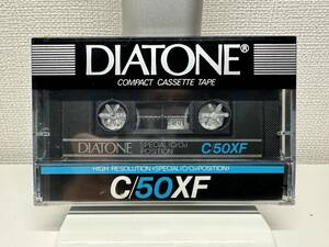 DIATONE C/50XF Chrome Position 未開封新品