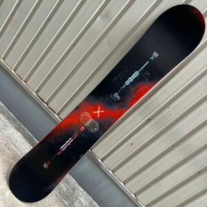 バートン　カスタムＸ　１５８ｃｍ　キャンバー　ＢＵＲＴＯＮ　ＣＵＳＴＯＭＸ　カービング　パーク　フリーラン　オールラウンド