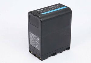 【 実用品 | 動作保証 】 SONY XDCAMカムコーダー用 リチウムイオンバッテリーパック BP-U70