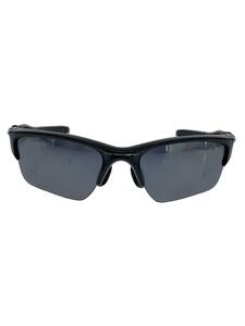 OAKLEY◆サングラス/OO9155-01/BLK/BLK/メンズ/62□15 133//