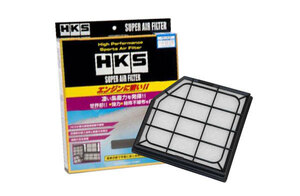 HKS スーパーエアフィルター マークX GR SPORT GRX130 17/09- 4GR-FSE