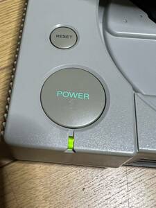 PS1 本体2台セット SCPH-3500・7500 通電済み　未確認