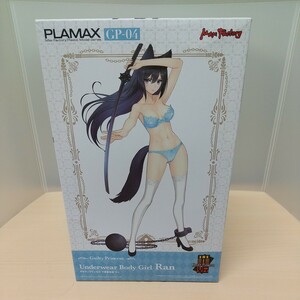 y042322t PLAMAX ギルティプリンセス GP 04 ギルティプリンセス 下着素体娘 ラン ノンスケール 組み立て式プラスチックモデル