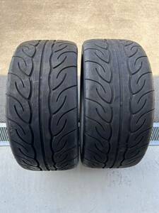 バリ溝　ヨコハマ　アドバン　NEOVA AD08R 245/40R18 2本セット