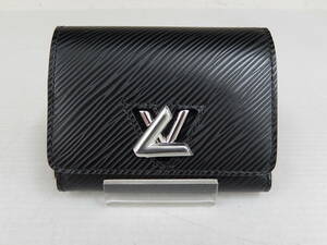 LOUIS VUITTON　ルイ・ヴィトン エピ ポルトフォイユ ツイスト コンパクト　M64414/TN3200