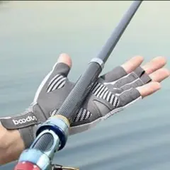 ✨️人気商品✨️フィッシンググローブ 釣り用手袋UVカット 薄型 通気性 男女兼用