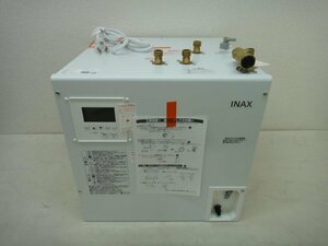 10198 ■ LIXIL　リクシル　小型電気温水器　EHPN-KB25ECV3　25L　200V　未使用品 ■