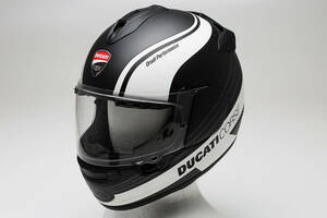  Arai×DUCATI corse SBK3 VECTOR X サイズ:55-56cm フルフェイスヘルメット ベクターX アライ