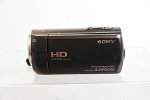 デジタルビデオカメラ SONY ソニー HANDYCAM ハンディカム HDR-CX390 240220W8