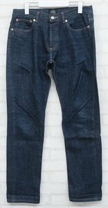 2P7640■A.P.C PETIT STANDARD アーペーセー プチスタンダードデニム