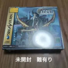 セガサターン　AZEL パンツァードラグーンRPG