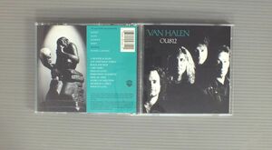 ★米CD VAN HELEN/OU812★