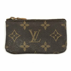 Louis Vuitton　ルイヴィトン　財布　モノグラム　モノグラム　ポシェットクレ　M62650【CDAY6030】