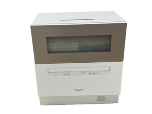 【動作保証】 Panasonic パナソニック NP-TH2 2019年製 食器洗い乾燥機 家電 中古 楽 B8768257