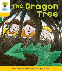 [A11725863]Oxford Reading Tree: Level 5: Stories: The Dragon Tree