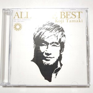 送料無料 玉置浩二 ベストアルバム 2枚組 Blu-spec CD2 ALL TIME BEST メロディー 田園 行かないで プレゼント Mr.Lonely コール I