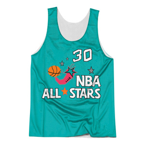 ミッチェル&ネス 【XL】 NBA スコッティ Pippen ピッペン BULLS ブルズ オールスター ALLSTAR リバーシブル タンクトップ MITCHELL&NESS