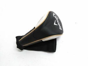 ▲送料無料 Callaway キャロウェイ LEGACY BLACK レガシーブラック FW用 ＃5 フェアウェイウッド用ヘッドカバー 0403B-22 @60 ▲