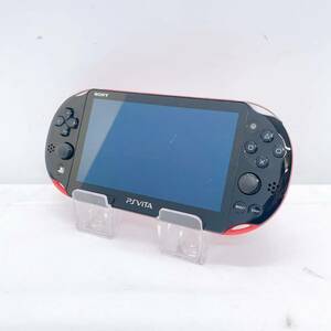 SONY ソニー PlayStation Vita PCH2000