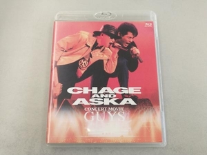 CHAGE and ASKA CONCERT MOVIE GUYS (通販限定版) (Blu-ray Disc)