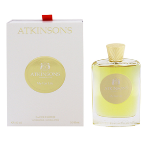 アトキンソン マイ フェア リリー EDP・SP 100ml 香水 フレグランス MY FAIR LILY ATKINSONS 新品 未使用