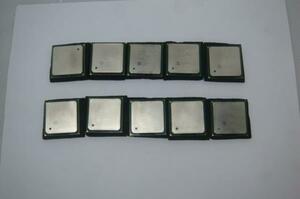 Intel Pentium4 Processor 540 3.2Ghz/SL7PN/1M/800Mhz PLGA775, PPGA478 10枚セット