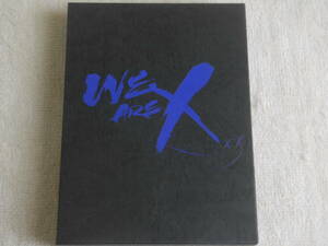 WE ARE X (Blu-ray3枚組)