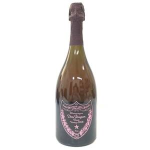 1円〜 未開栓 ドン・ペリ二ヨン ドンペリ 2008 ロゼ 12.5% 750ml シャンパン DOM PERIGNON CHAMPAGNE